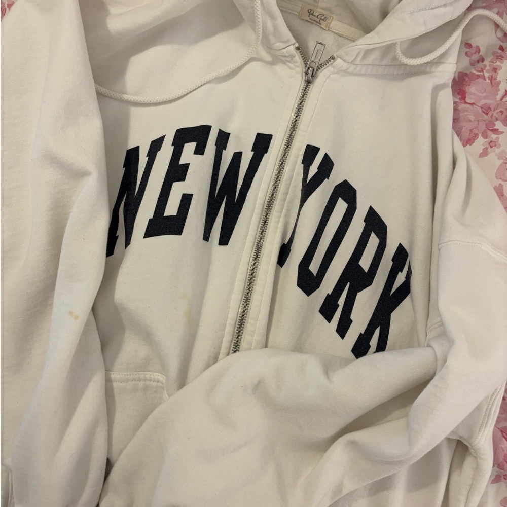 brandy melville hoodie ONE SIZE